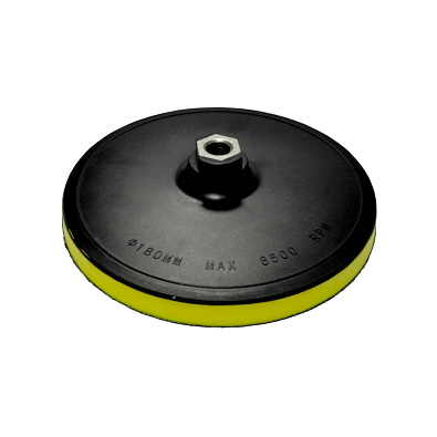 C.A.R.FIT оправка для полировальников 5-100-0001 180мм М14