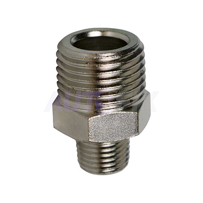 РМ-57911 переходник цилиндрический М1/4хМ1/2