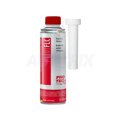 PRO-TEC комплексный очиститель топливной системы Fuel Line Cleaner 375мл