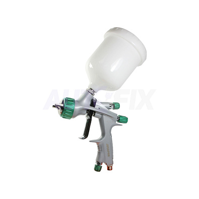 JETA PRO краскопульт JP400 HVLP верхний бачок, сопло 1.3мм