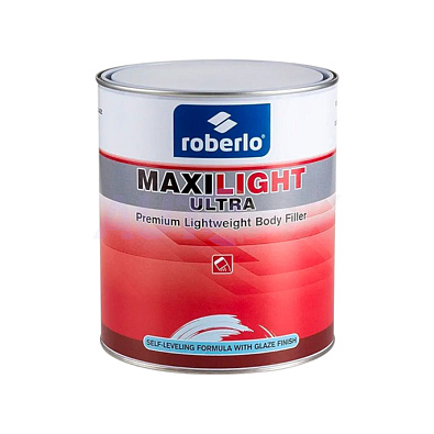 ROBERLO шпатлевка Maxilight Ultra самовыравнивающаяся премиум 3.0л
