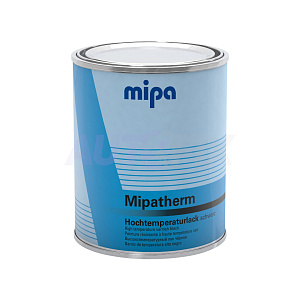 Термостойкие эмали MIPA