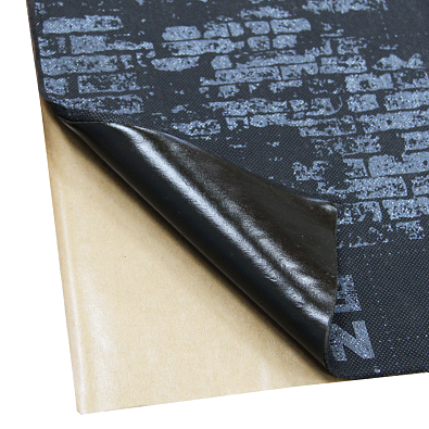 STP шумоизоляция NoiseBlock 2 mini лист 0.375*0.47м толщина 2мм