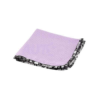 SHINE SYSTEMS микрофибра вафельная Waffle Towel SS288 40*40см