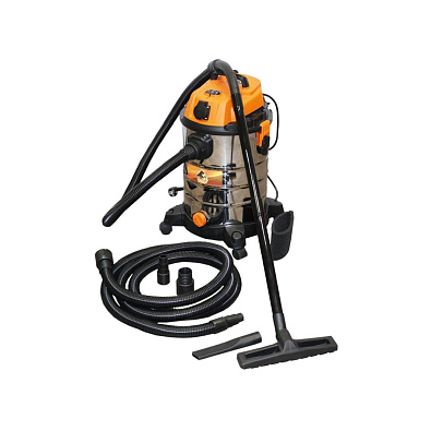 РМ-97869 пылесос 1230E с автоматикой для электроинструмента, бак 30л