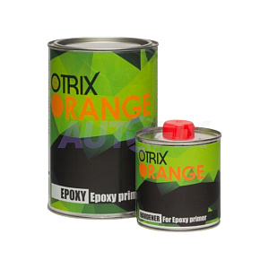 Грунты эпоксидные OTRIX