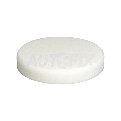 TOP.10 полировальник D150мм белый жесткий