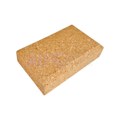 BOLL пробковый шлифовальный брусок 110*65мм