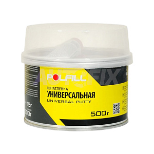 Шпатлевки универсальные POLFILL