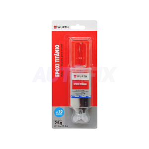 Клеи эпоксидные WURTH