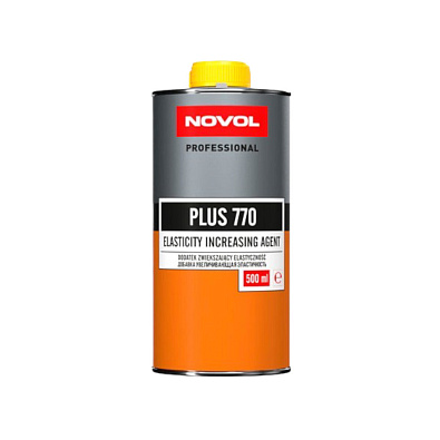 NOVOL пластификатор Plus 770 0.5л