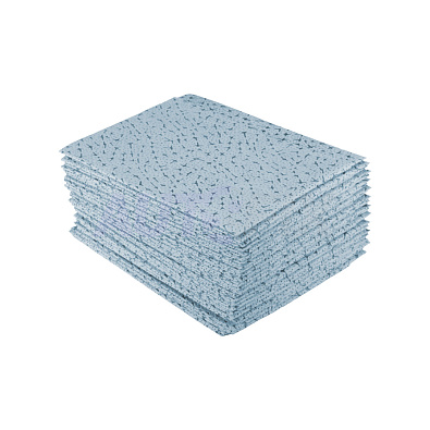 Q-REFINISH салфетки для чистки и обезжиривания 60-155 38*40см 20шт