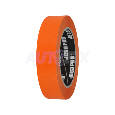 JETA PRO лента маскировочная 581290/25 Orange оранжевая 90С 25мм*40м