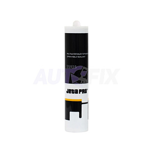 JETA PRO герметик распыляемый 55925 Sprayable Sealant серый 300мл