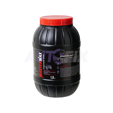 MASTERWAX пушечное сало пл./банка 1.8кг/2.4л