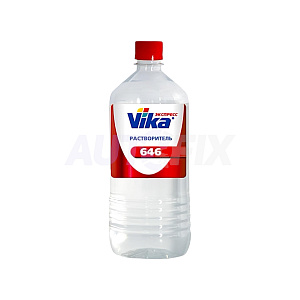 Растворители бытовые VIKA