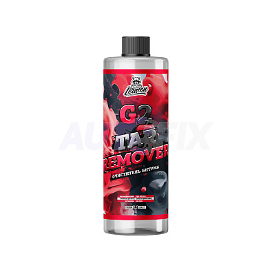LERATON очиститель битума G2 Tar Remover L647 1л