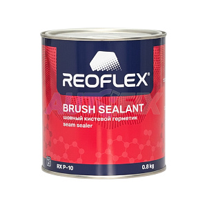 REOFLEX шовный кистевой герметик Brush Sealant бежевый 0.8кг