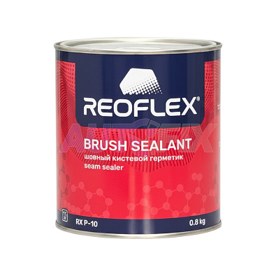REOFLEX шовный кистевой герметик Brush Sealant бежевый 0.8кг