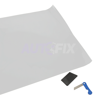 MEGAPOWER пленка тонировочная 50.3% Light Light Black 75 x 300см