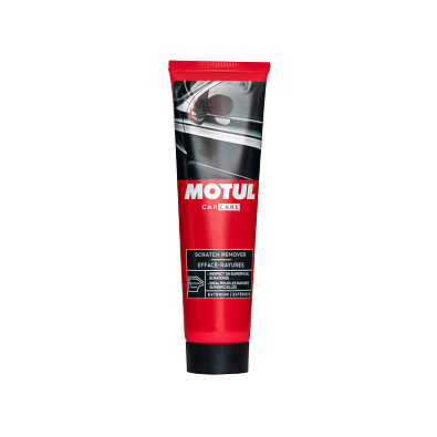 MOTUL полироль для кузова Scratch Remover 110168 100мл