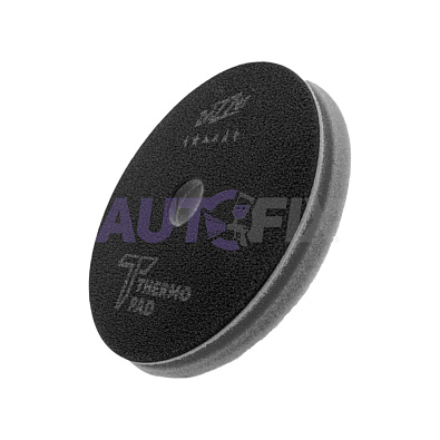 ZVIZZER Thermo круг полировальный Allrounder 125мм 140/20 черный 1шт