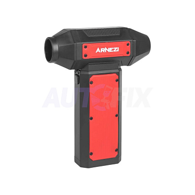 ARNEZI турбо-вентилятор для сушки кузова бесщеточный 3000 mAh 140000 об/мин