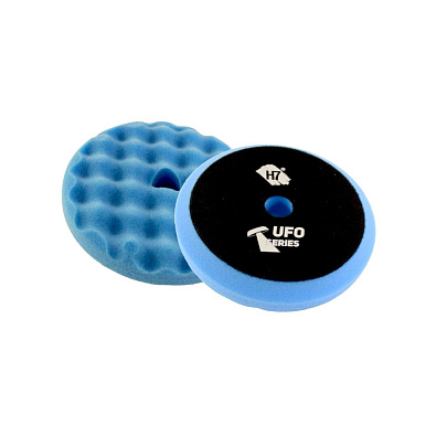 H7 круг полировальный 150x25мм синий UFO Medium Cut