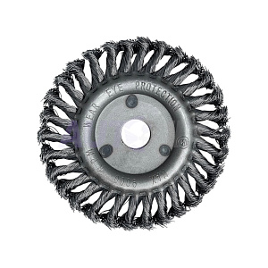 Кордщетки для УШМ VERTEX