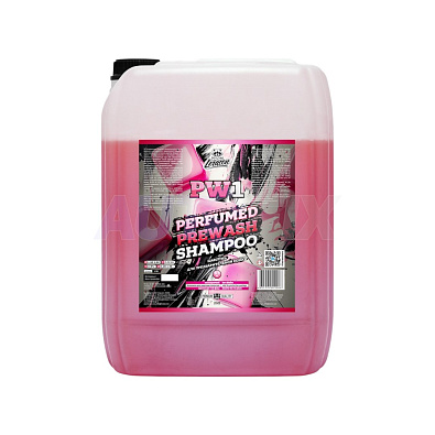 LERATON шампунь для предварительной мойки PW1 Prewash Shampoo L118 20кг