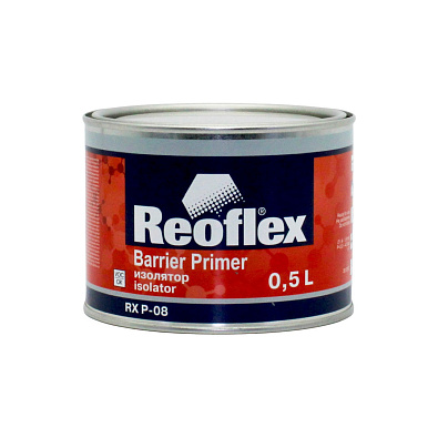 REOFLEX грунт изолятор Barrier Primer 0.5л
