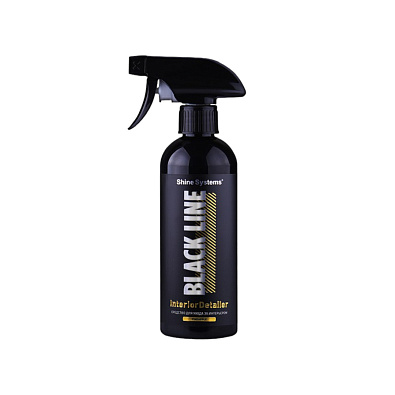 SHINE SYSTEMS средство для ухода за интерьером BL InteriorDetailer Pineapple 400мл