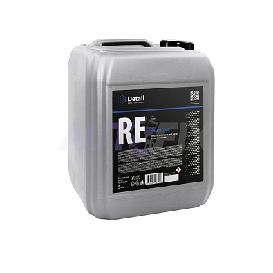DETAIL DT-0328 обезжириватель RE Remover 5л