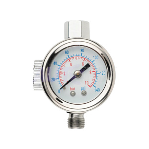 Регуляторы, манометры SKULL