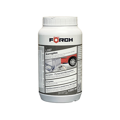 FORCH 62080600 преобразователь ржавчины L237 Korroplex 1л