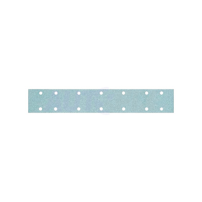 FASTPLUS шлифовальная полоска 70*420мм B65 Blue Ceramic P320