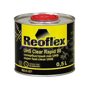 Лаки быстросохнущие REOFLEX