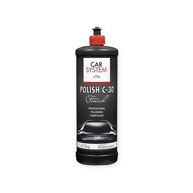 CAR SYSTEM паста полировальная 151636 C-30 1кг