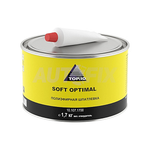 Шпатлевки универсальные TOP.10