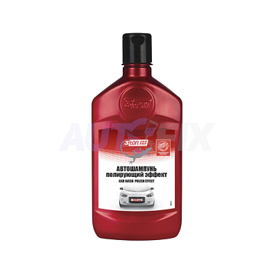 3TON автошампунь Car Wash полирующий эффект TK-5 550мл