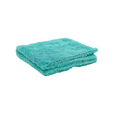 BOOMER микрофибровая салфетка 80550 Ultrasonic бирюзовая 550 GSM 40*40см