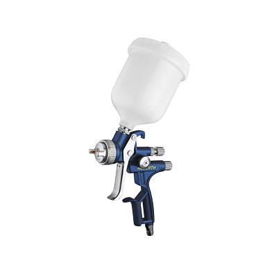 HUBERTH пистолет окрасочный 15000GL HVLP, дюза 1.4