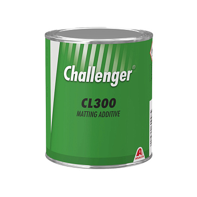 CHALLENGER добавка матирующая CL300 1л