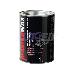 Мастики под кисть MASTERWAX