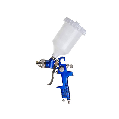 РМ-92805 краскопульт 827 HP d=2.0мм (верхний бачок)