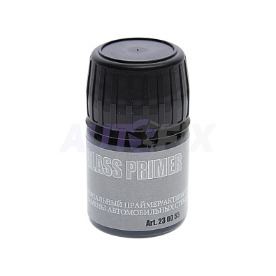 ROXELPRO праймер для вклейки стекол 230055 Glass Primer 10мл