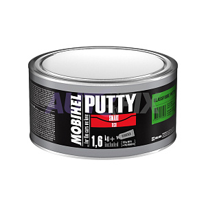 Шпатлевки со стекловолокном MOBIHEL
