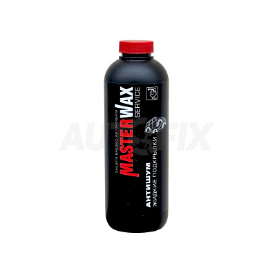 MASTERWAX Service состав антикоррозионный BP 4790D Антишум в пластике 1л