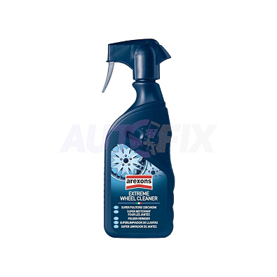AREXONS спрей для очистки колесных дисков Extreme Wheel Cleaner 500мл