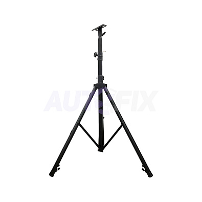 JETA PRO штатив-тренога JPLS-01 с держателем для ламп и регулировкой до 2.3м